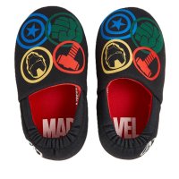 GX560: Marvel The Avengers Slippers (Shoe Sizes: 13-2)